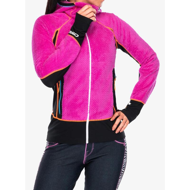 Bluza z kapturem damska Crazy Pull Inspire