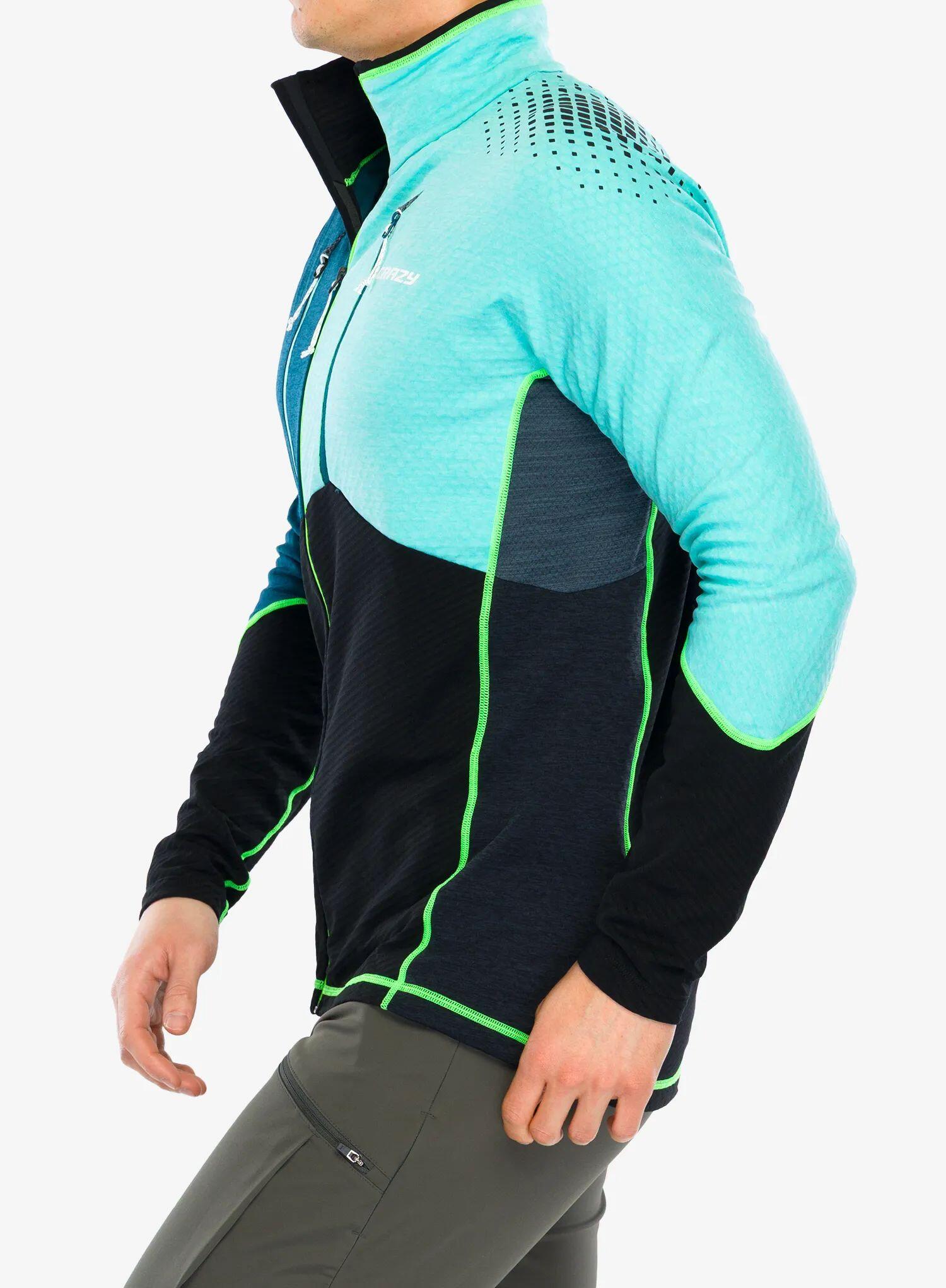 Bluza z kapturem męska Crazy Pull Neutron 6/7