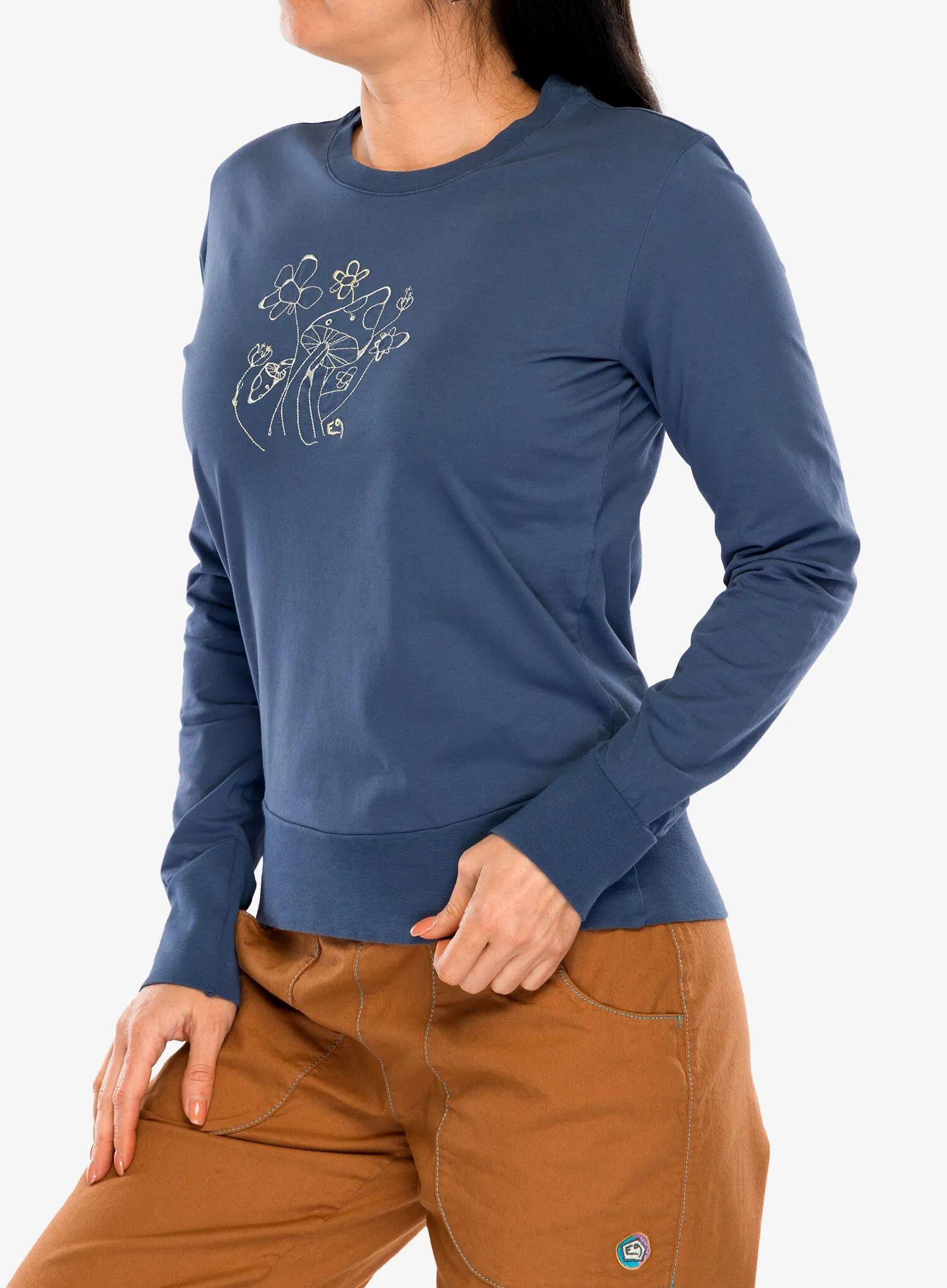 Bluza wspinaczkowa damska E9 Micol 7/7