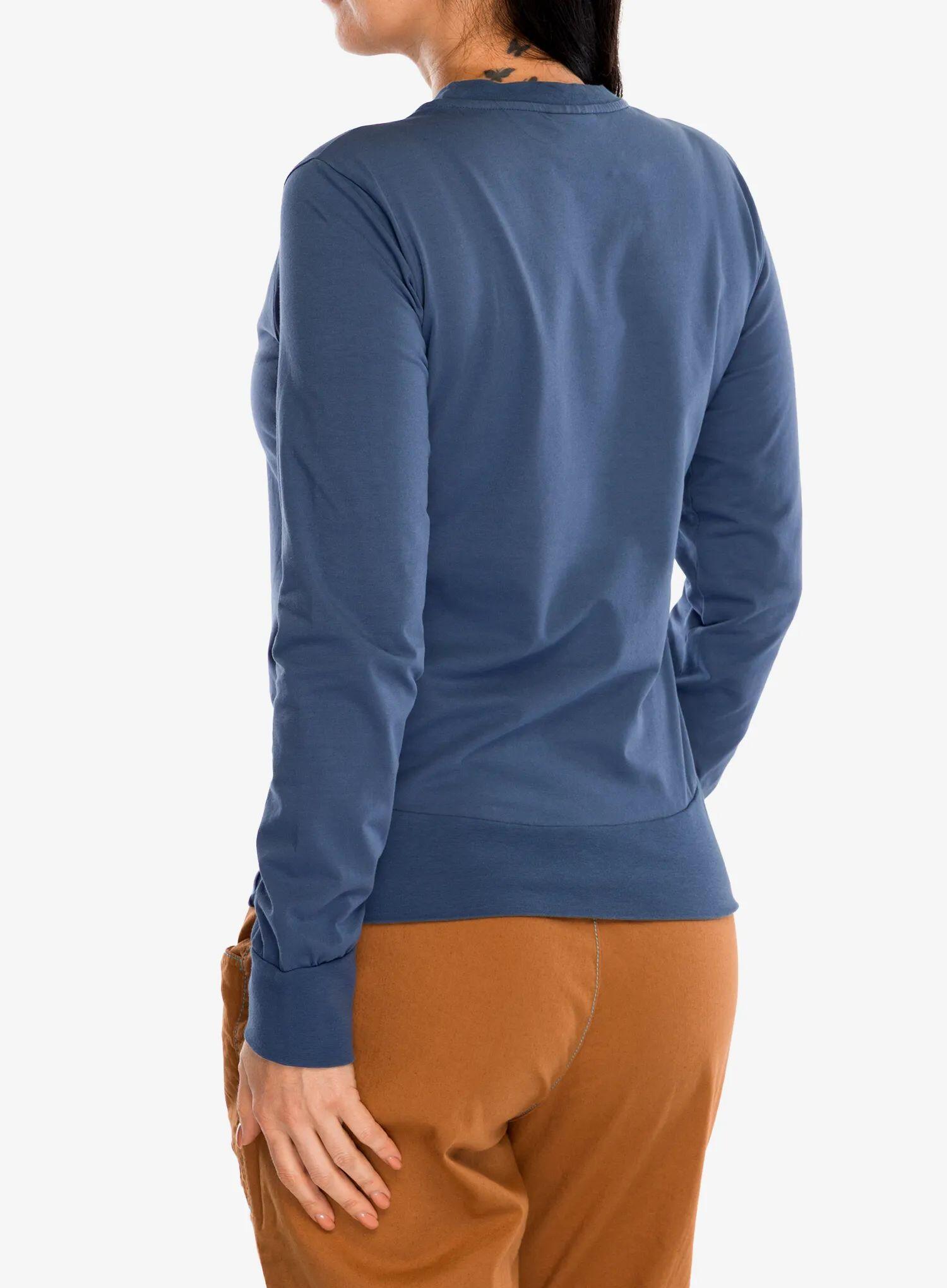 Bluza wspinaczkowa damska E9 Micol 6/7