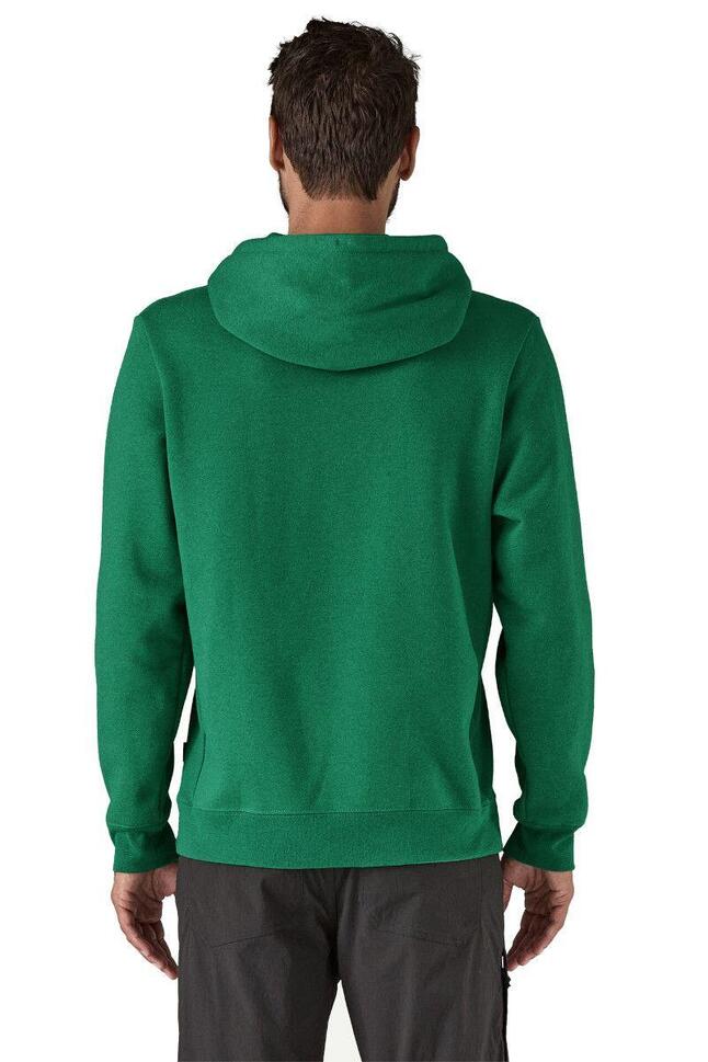 Bluza z kapturem męska P-6 Logo Uprisal Hoody