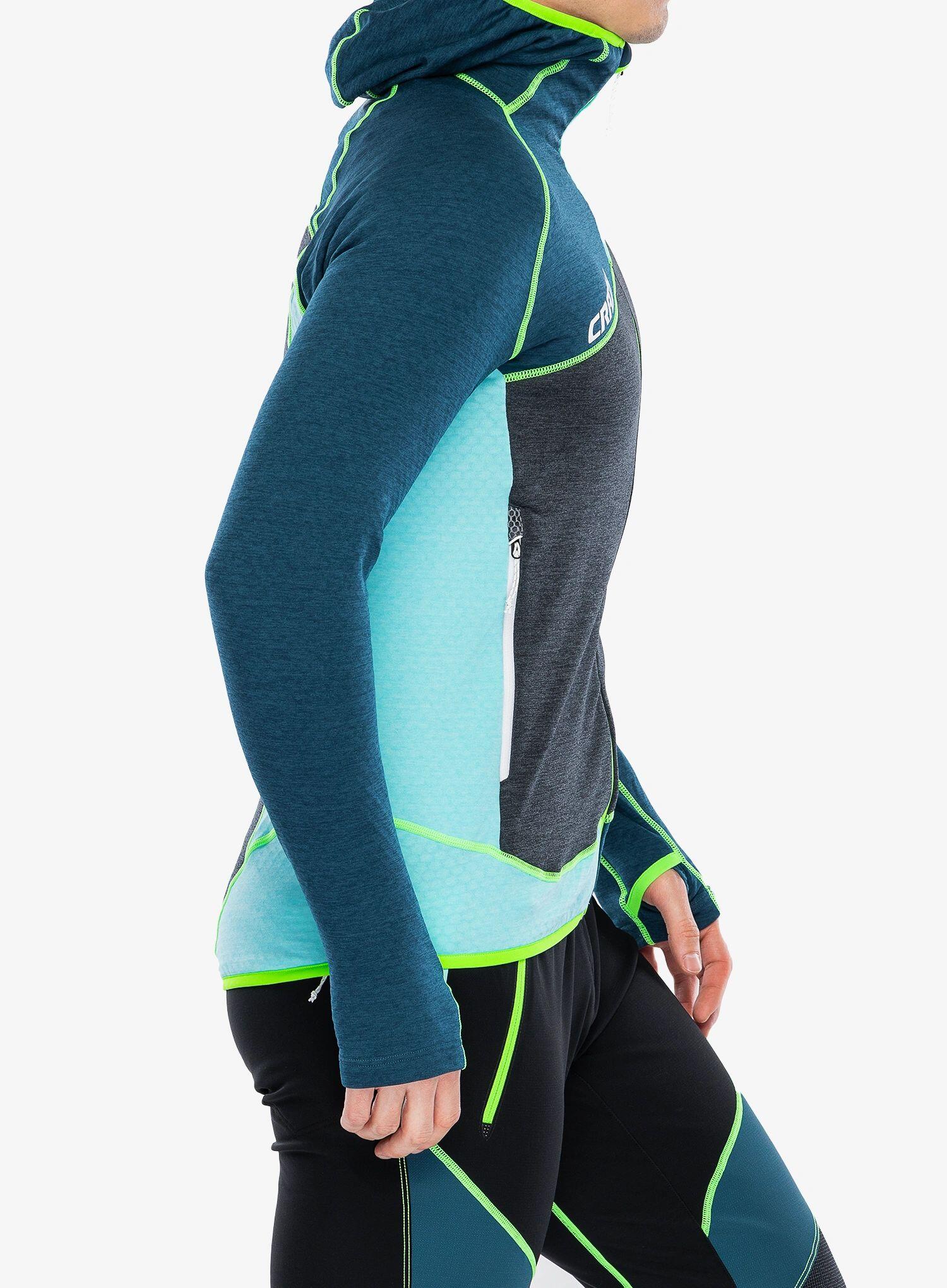 Bluza rozpinana męska Crazy Pull Resolution 7/7