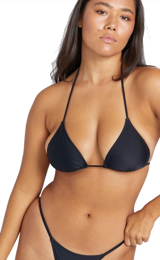 Simply Solid Slide Haut De Maillot De Bain Femme 5/5
