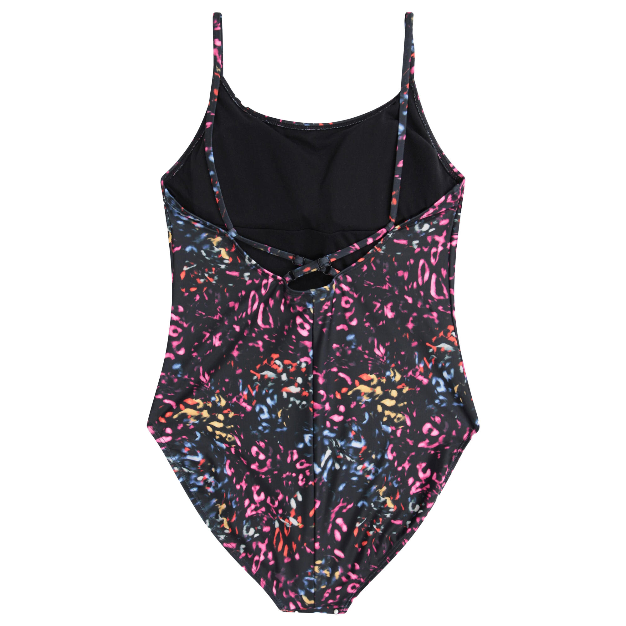 Costume Da Bagno Intero Donna Animal Zadie Nero Corvino 2/4