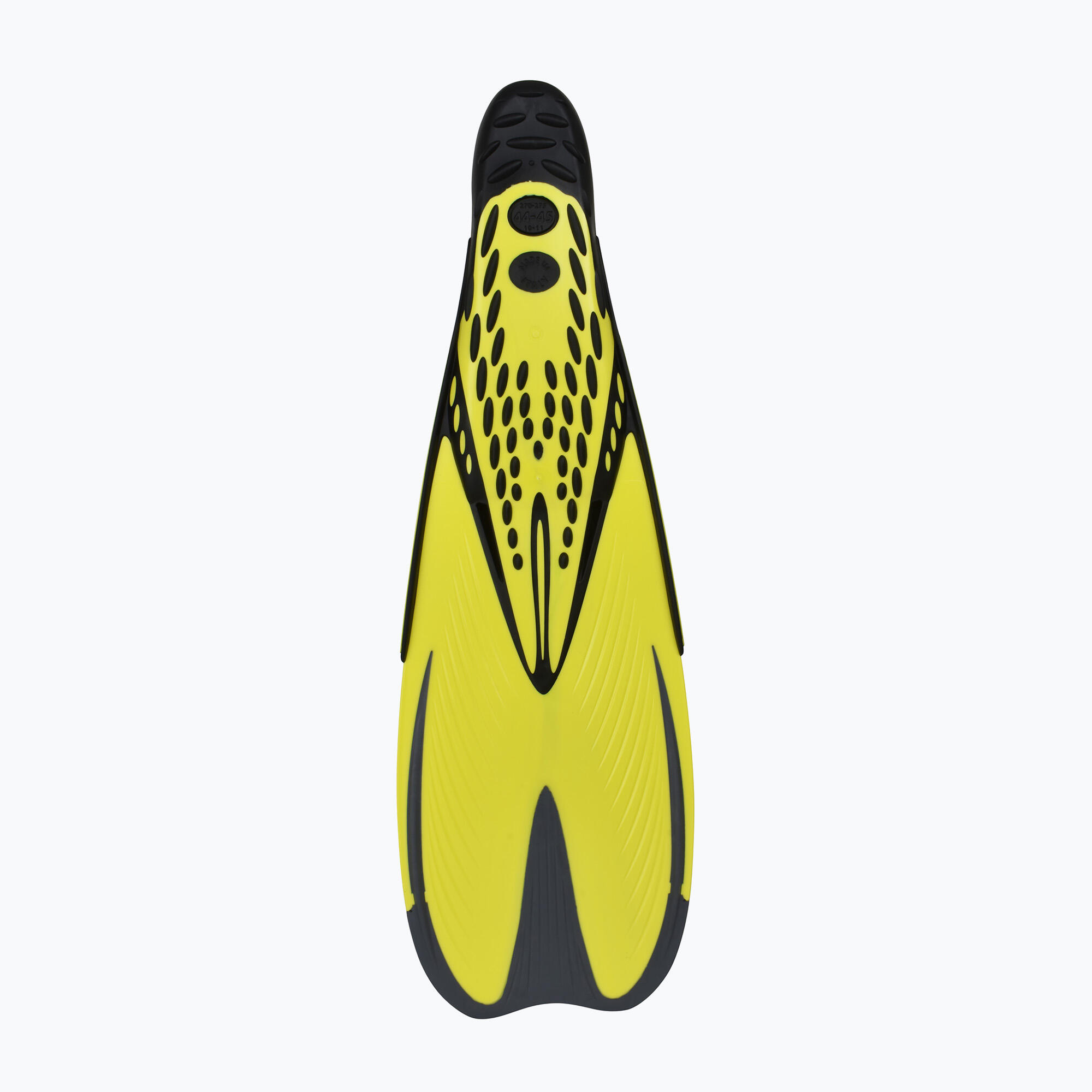 Seac Swim Fins Speed Yellow 4/5