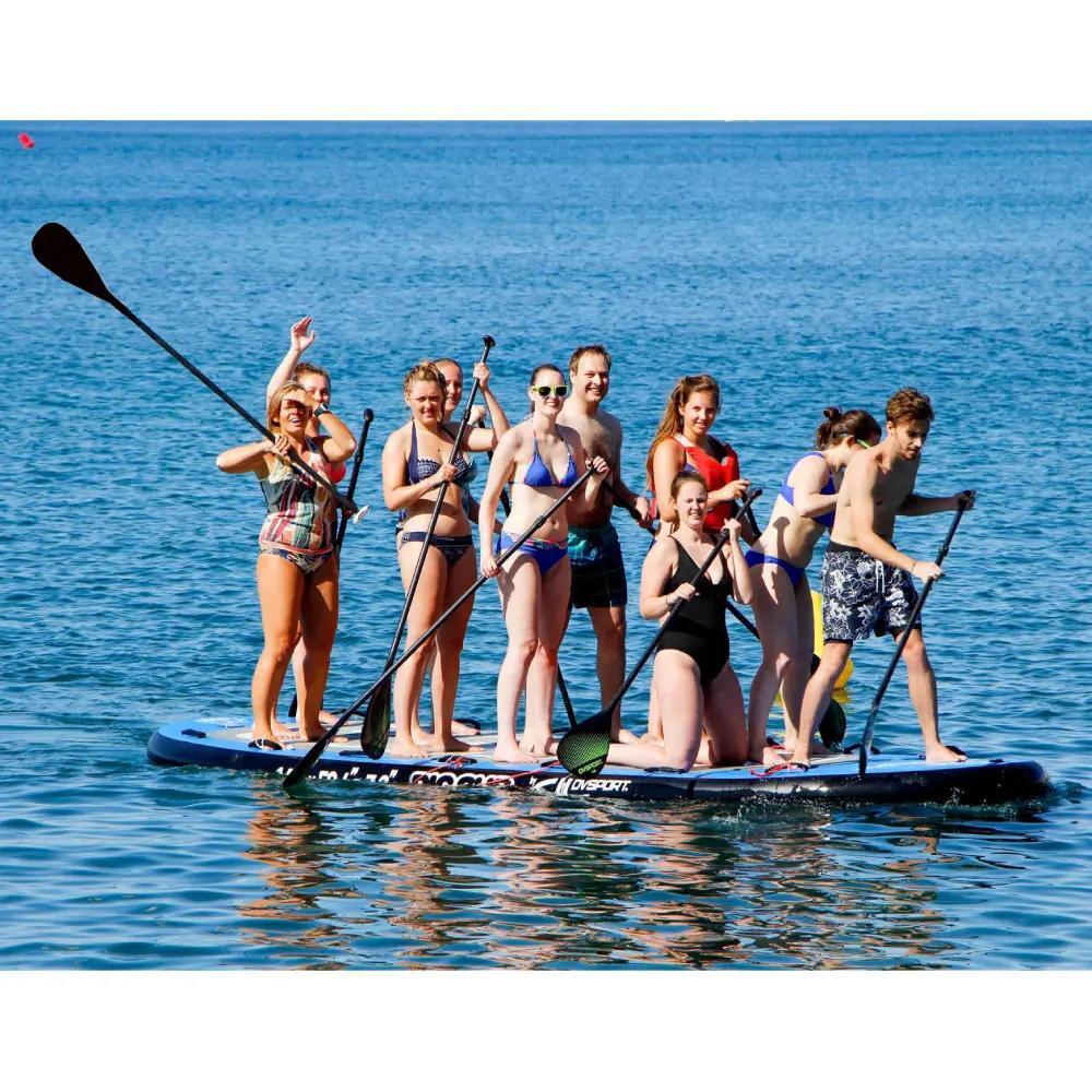 Devessport Tabla Paddle Surf Hinchable Kohala Mega Big Sup 16″ 4 Doble Capa 2/3