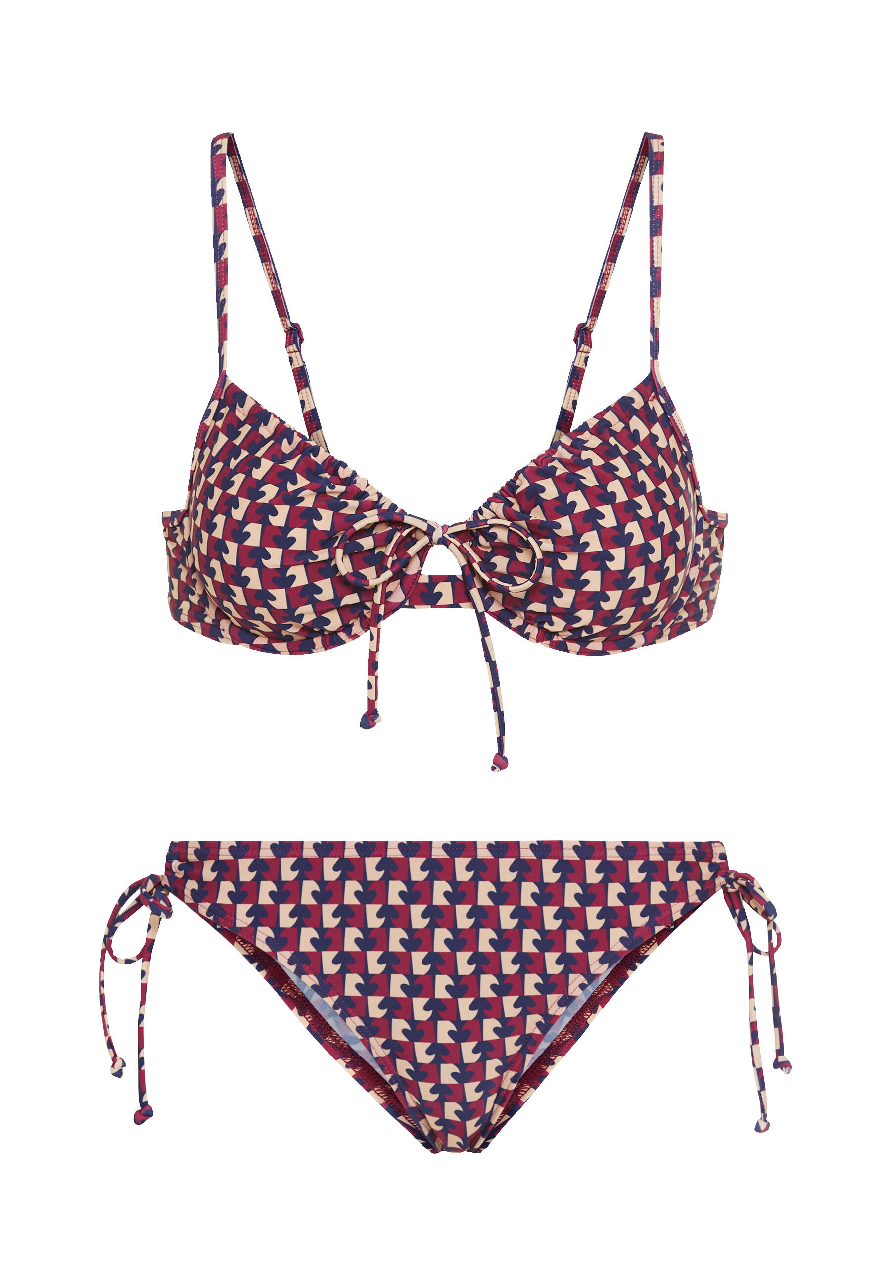 Damen Bügel-Bikini 2/7