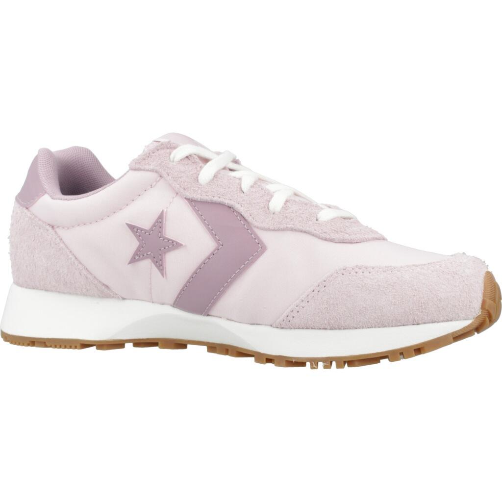 Baskets Converse Modèle Omega Trainer Pastel Couleur Rose 5/5