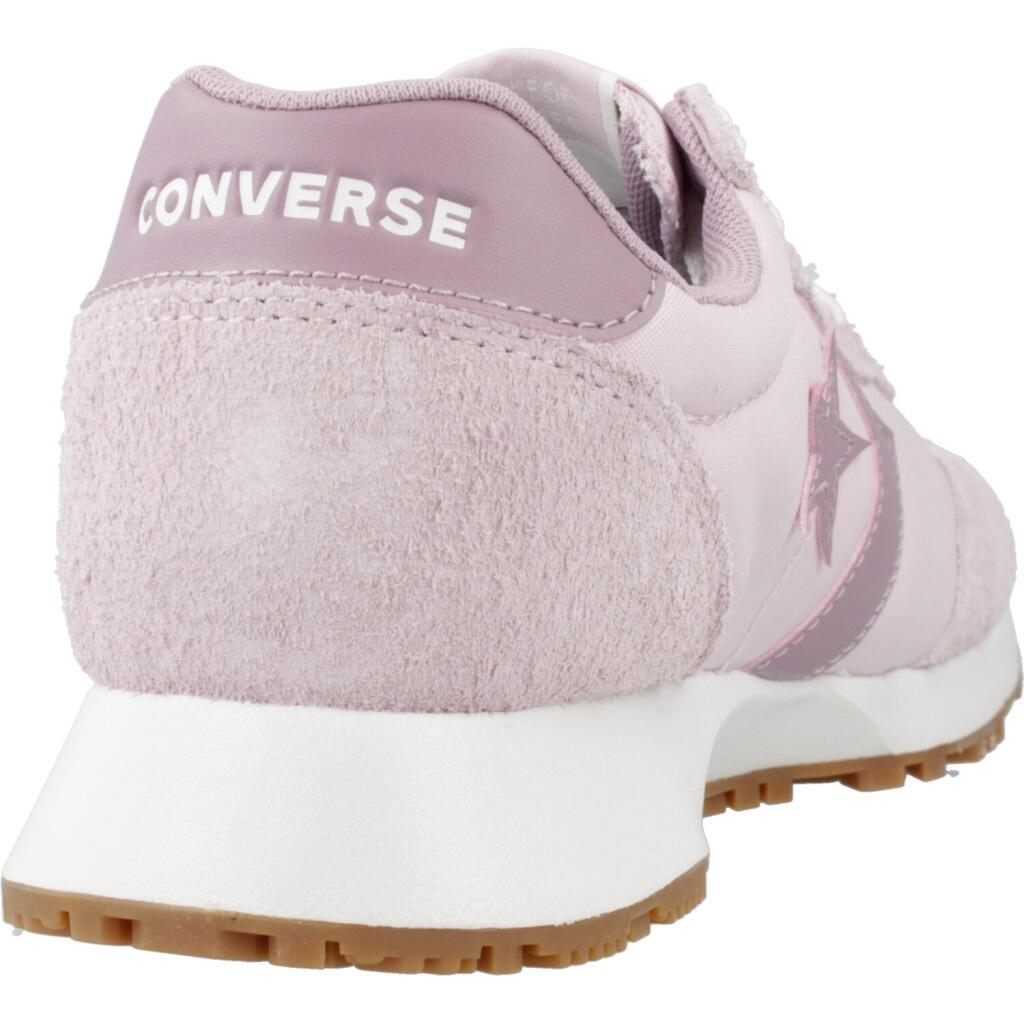 Baskets Converse Modèle Omega Trainer Pastel Couleur Rose 3/5
