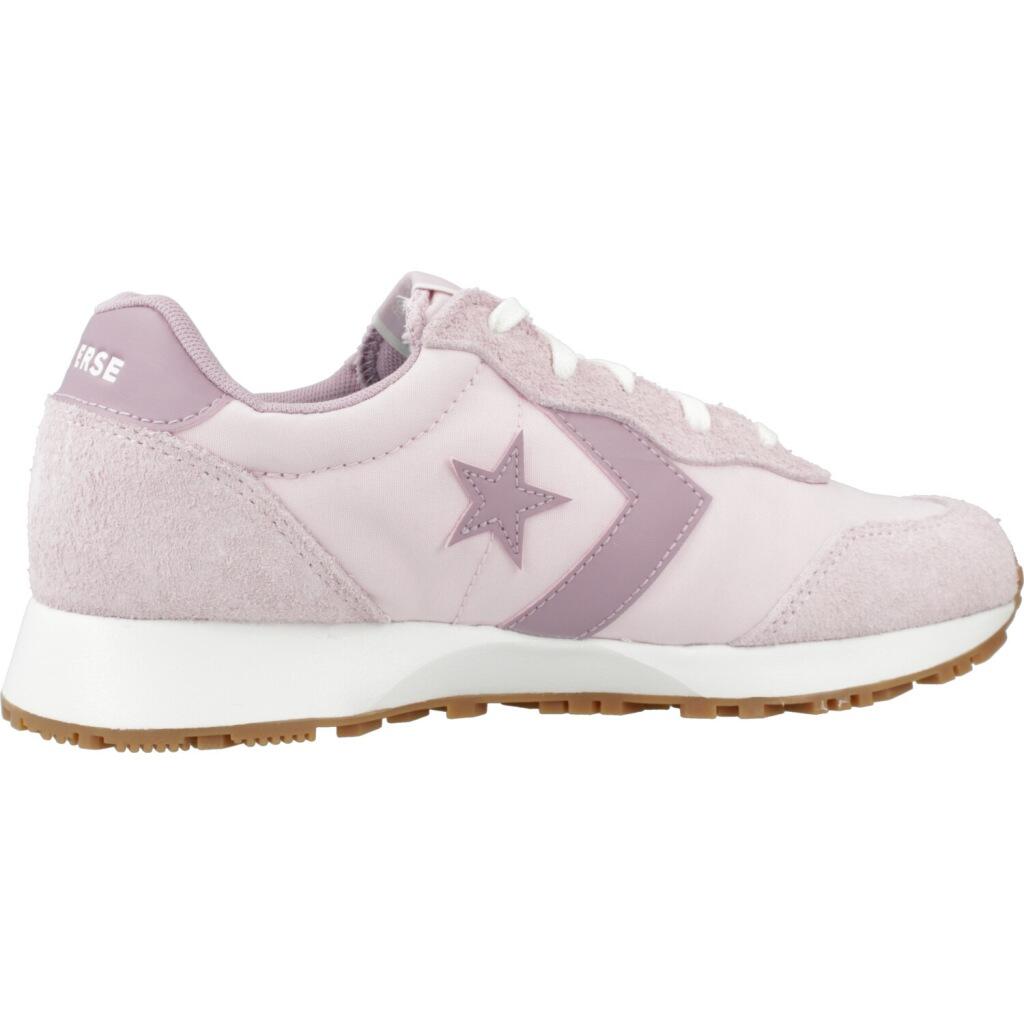 Baskets Converse Modèle Omega Trainer Pastel Couleur Rose 4/5