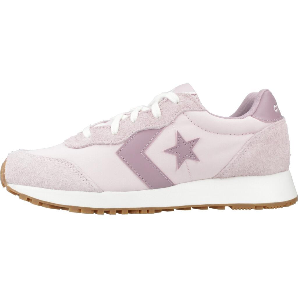 Baskets Converse Modèle Omega Trainer Pastel Couleur Rose 2/5