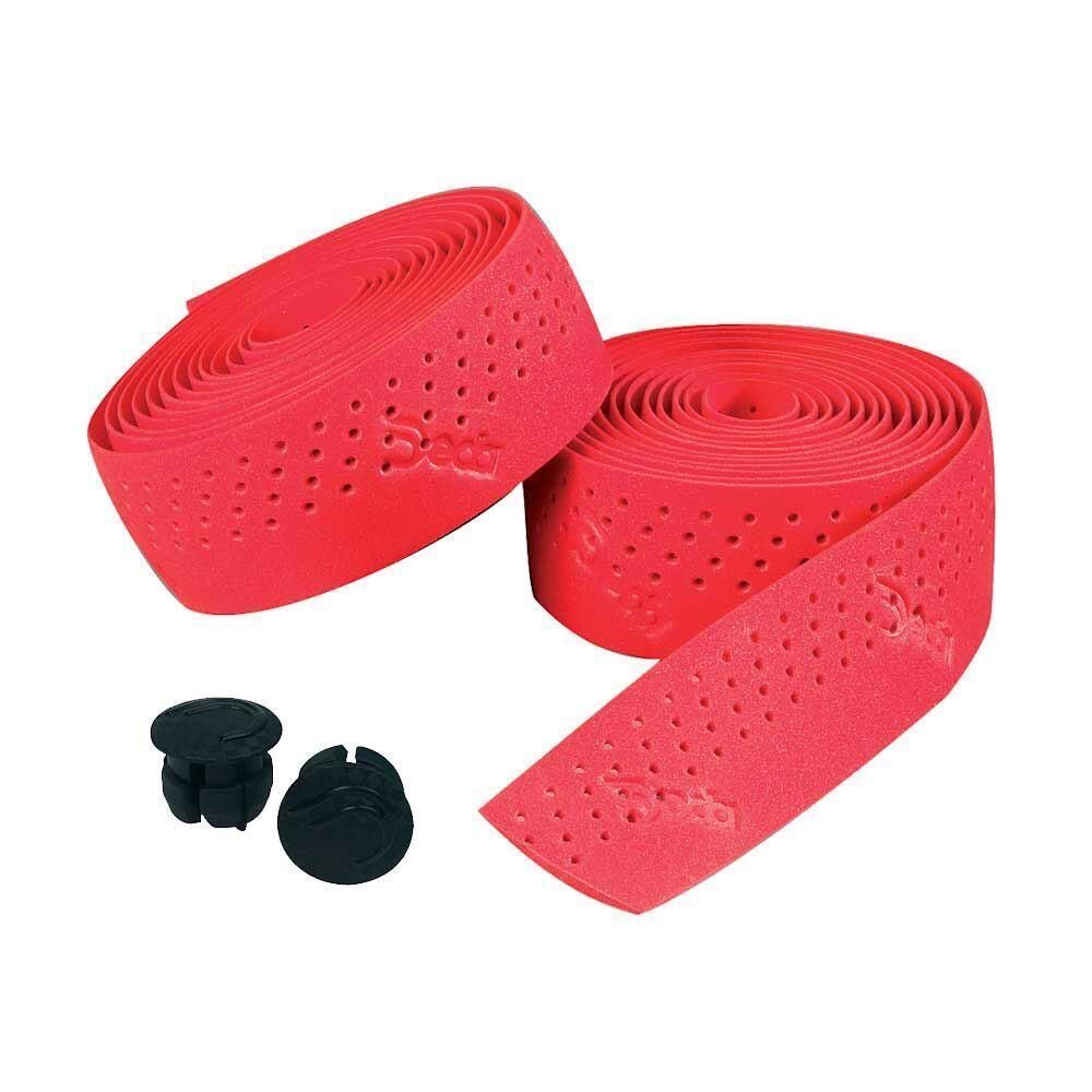 DEDA ELEMENTI Deda Traforato Handlebar Tape - Red