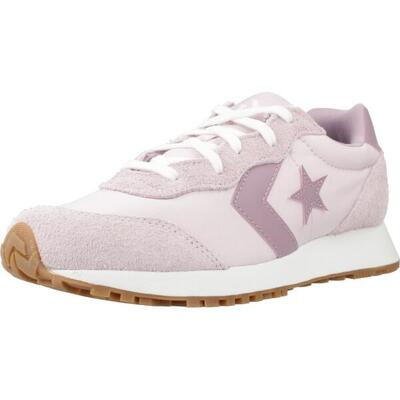 Sneakers converse model omega trainer pastel kleur roze