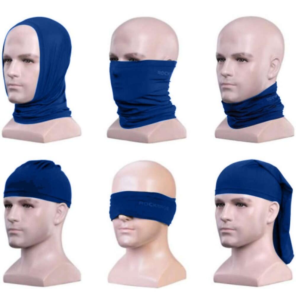 ROCKBROS Anti-UV  Blau 2/3