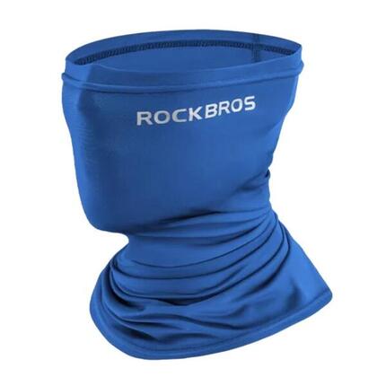 Bandana ROCKBROS Anti-UV bleu