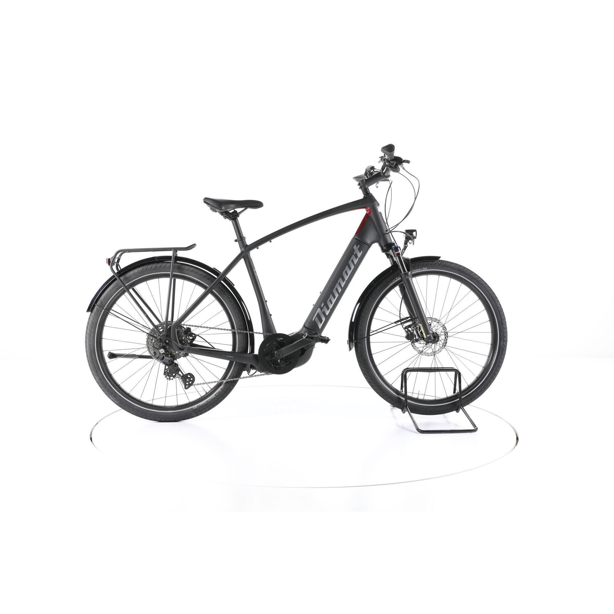 Second Life - Diamant Zouma Deluxe Trekking E-Bike 2023 - Stan dobry