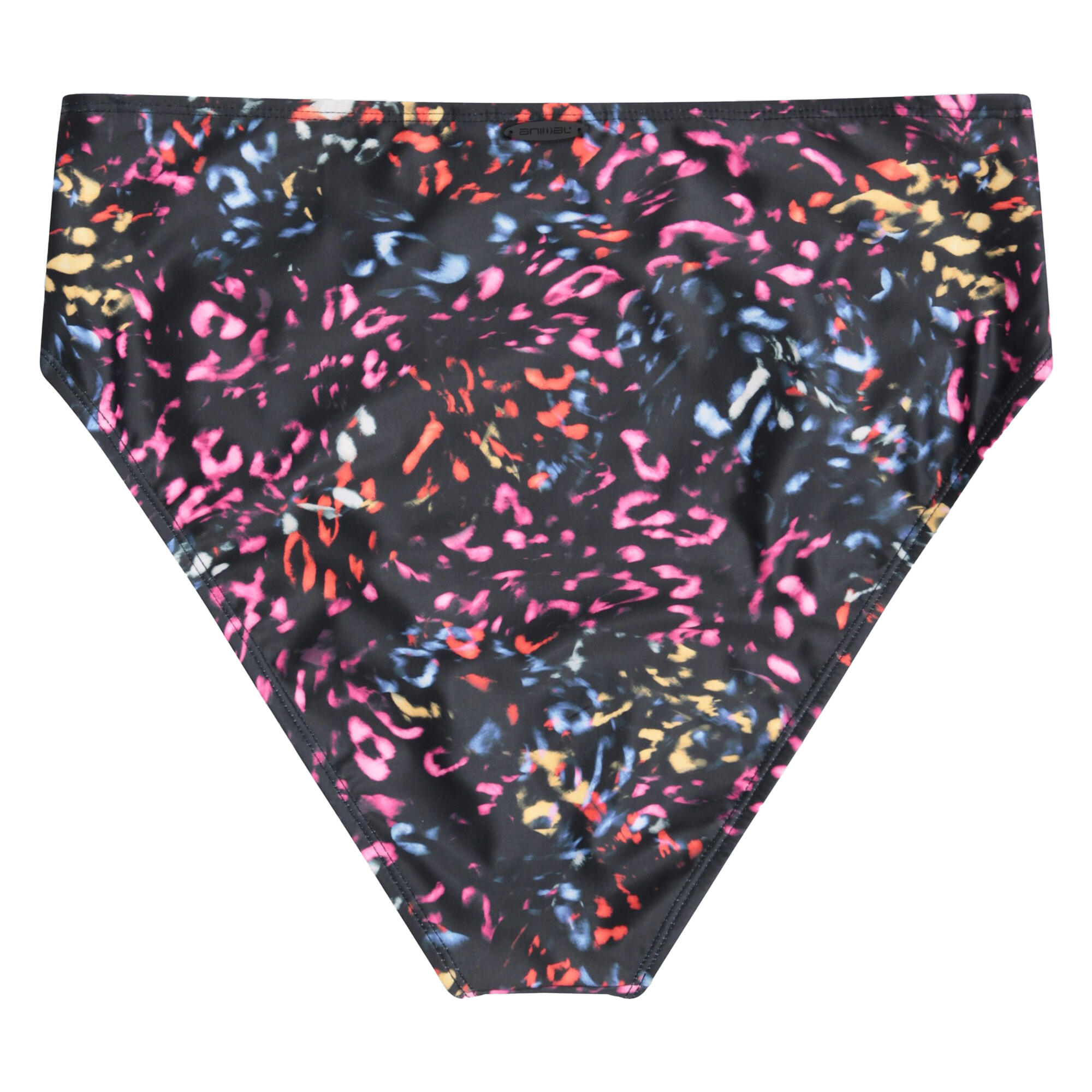 Bas De Maillot De Bain BONDI Femme (Noir Vif) 2/4