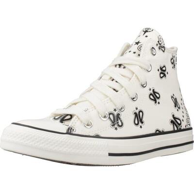 Sneakers Converse Modell Chuck Taylor All Star Paisley Farbe Weiß