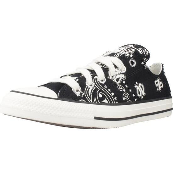 Buty CONVERSE CHUCK TAYLOR ALL STAR PAISLEY Czarny