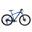 Bicicleta Mtb Devron Vulcan 2.7 - 27.5 Inch, S, Albastru