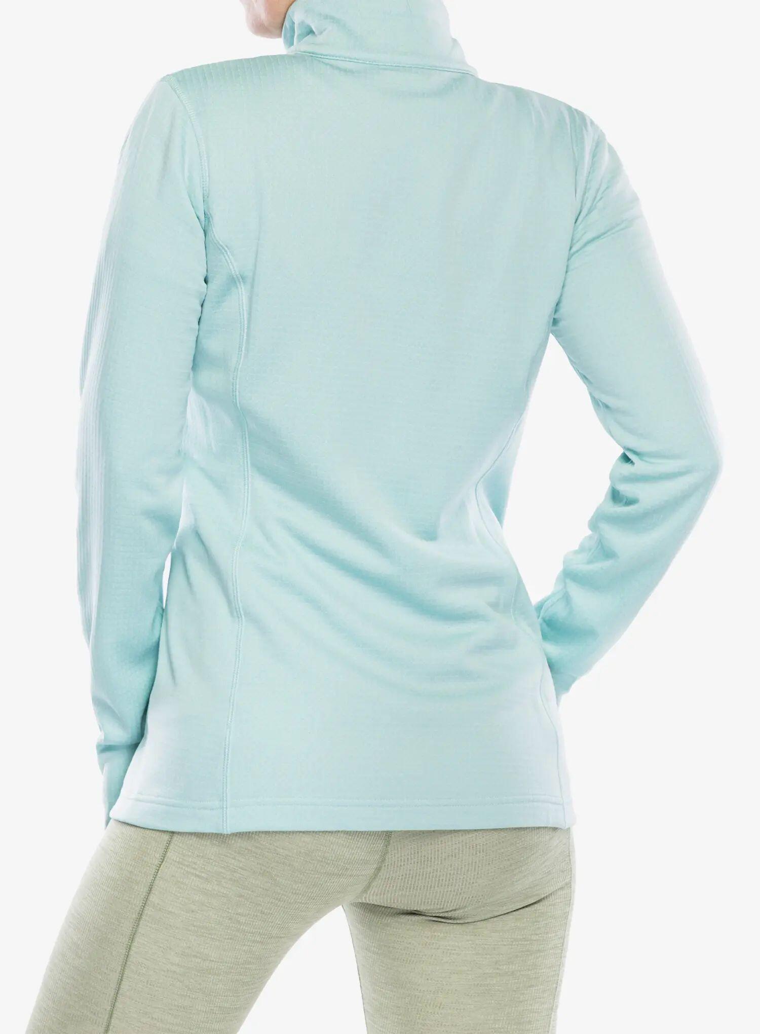 Bluza polarowa damska Columbia Park View Grid Fleece Full Zip 5/7