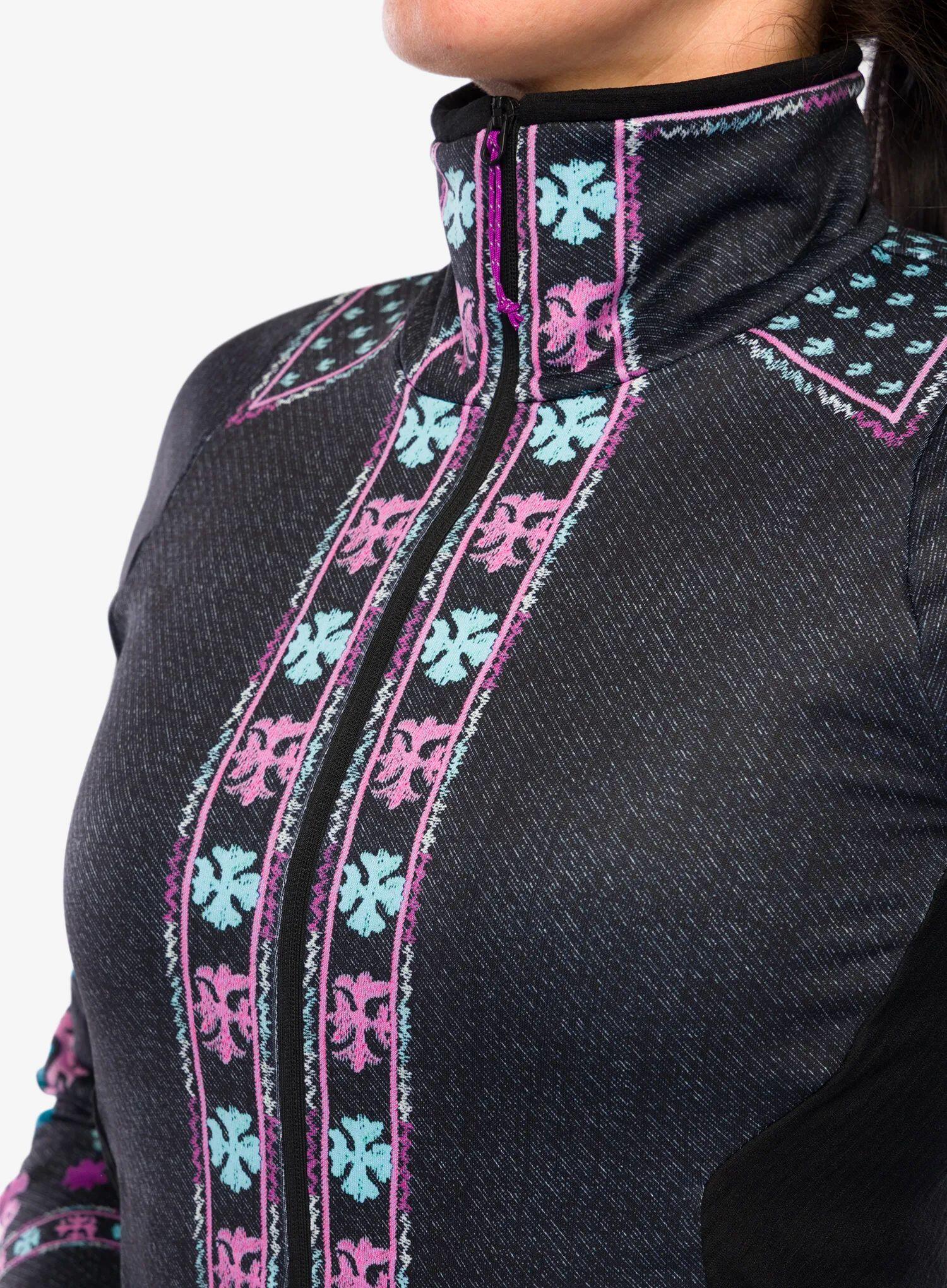 Bluza rozpinana damska Crazy Pull Wonder Magic 4/7