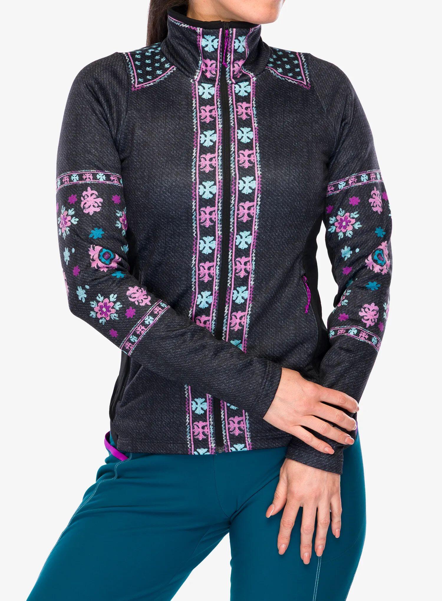Bluza rozpinana damska Crazy Pull Wonder Magic 7/7