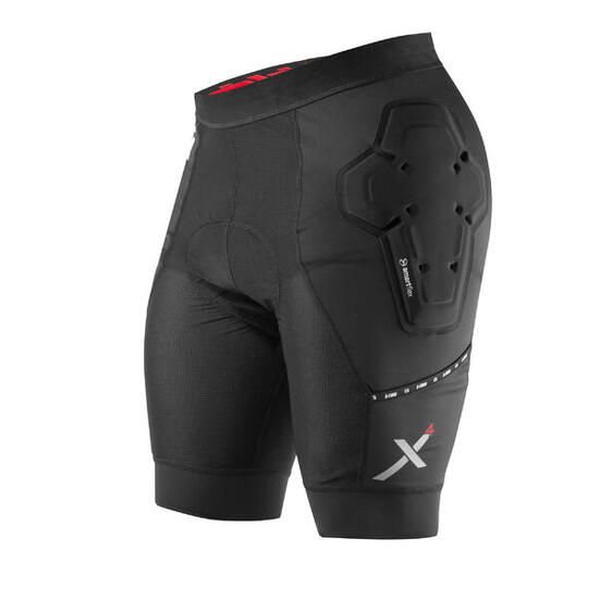 Pantaloncini protettivi G-Form Pro-X4 Nero