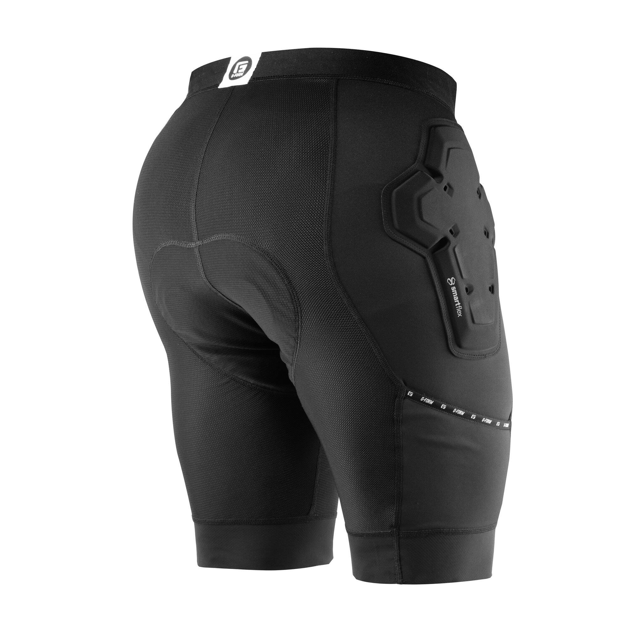 G-Form Pro-X4 Beschermende Broek Zwart 2/5