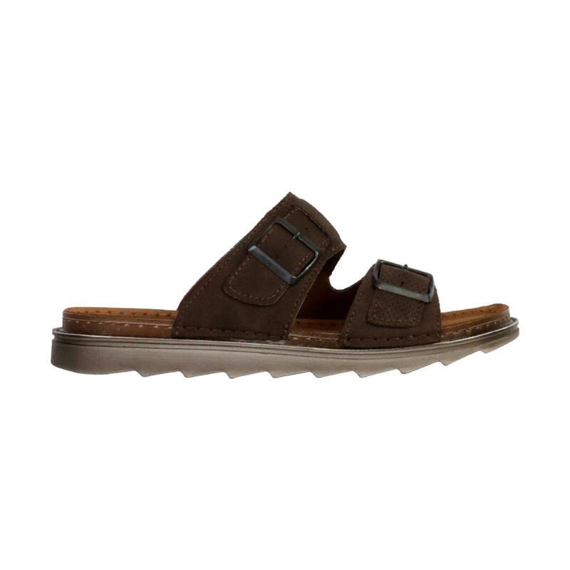 Sandales Cuir Terre De Marins Imila - Homme