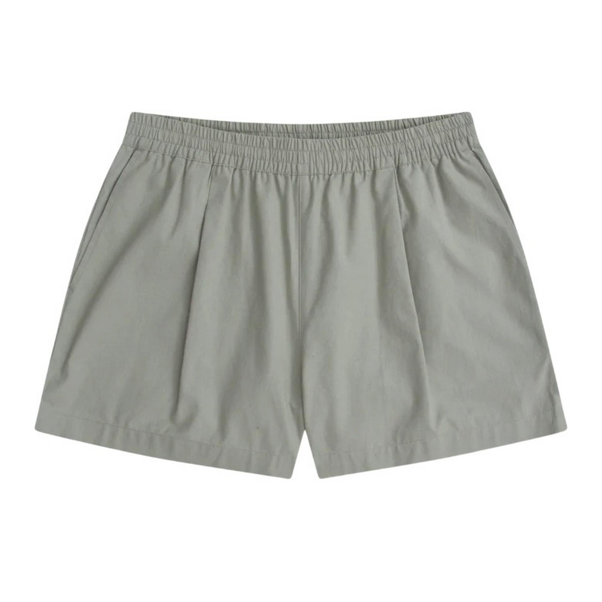 Short COMFORT Femme (Vert Pâle) 2/4