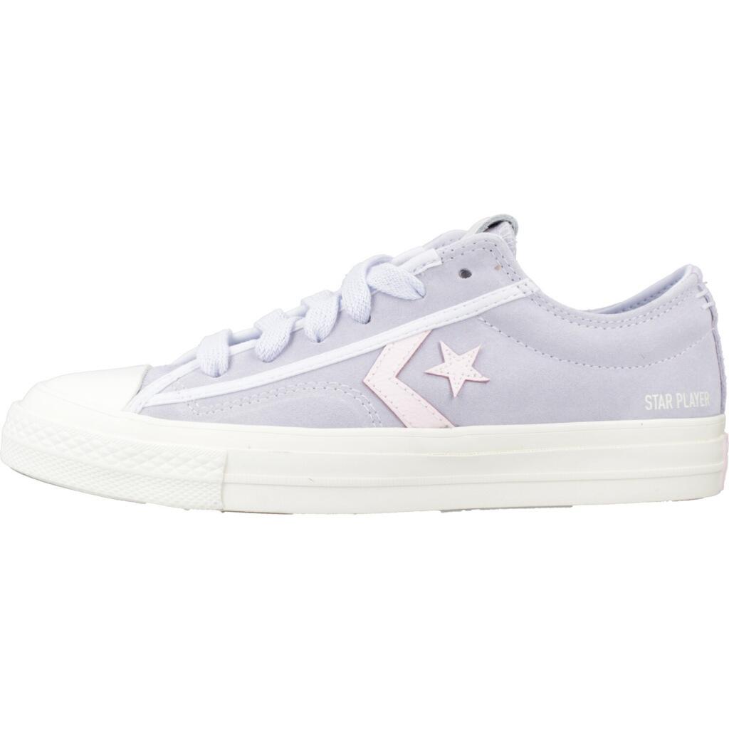 Zapatillas mujer Converse Star Player 76 Suede 2/5