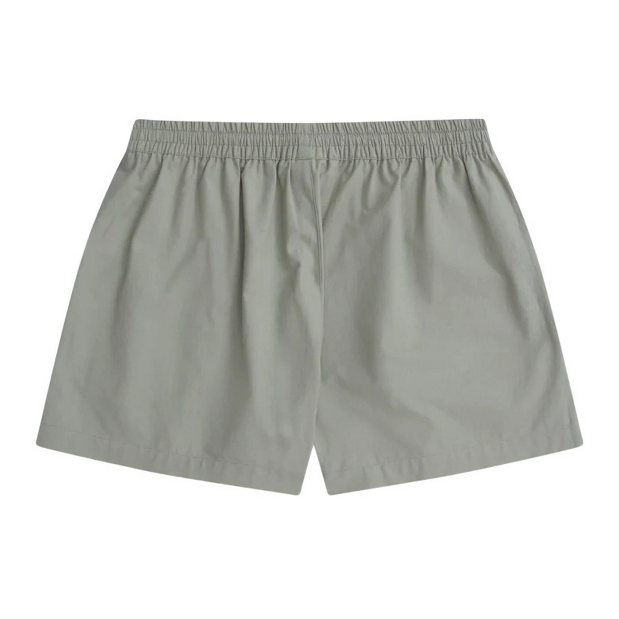 ANIMAL Womens/Ladies Comfort Cotton Shorts (Pale Green)