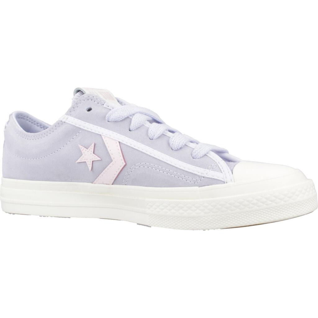 Zapatillas mujer Converse Star Player 76 Suede 5/5