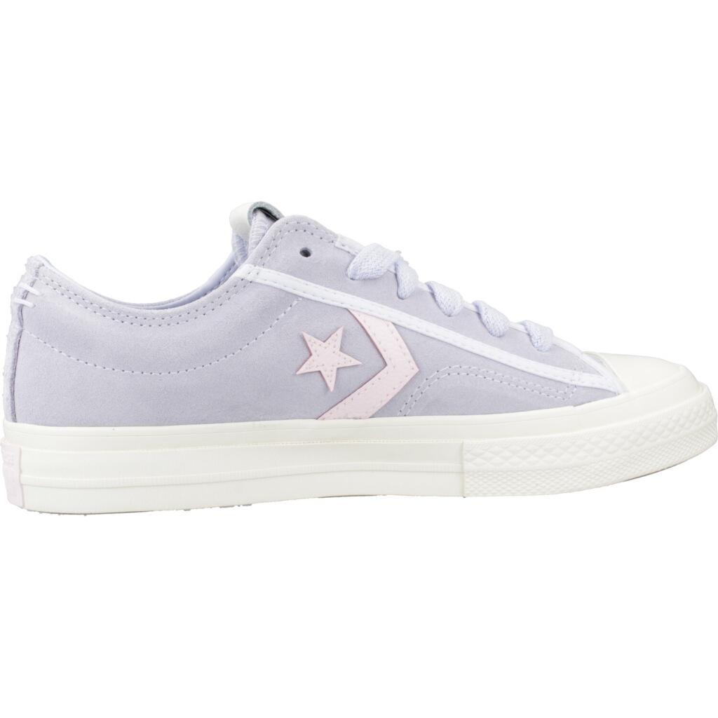 Zapatillas mujer Converse Star Player 76 Suede 4/5