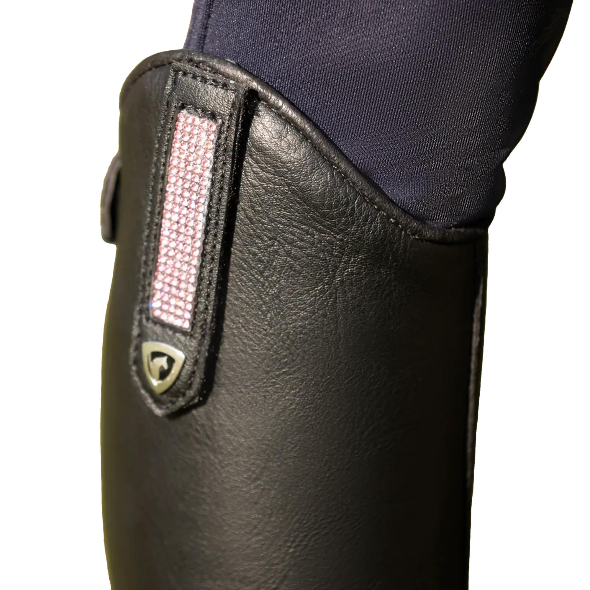 Bottes D´équitation CASCANO Enfant (Noir) 4/4