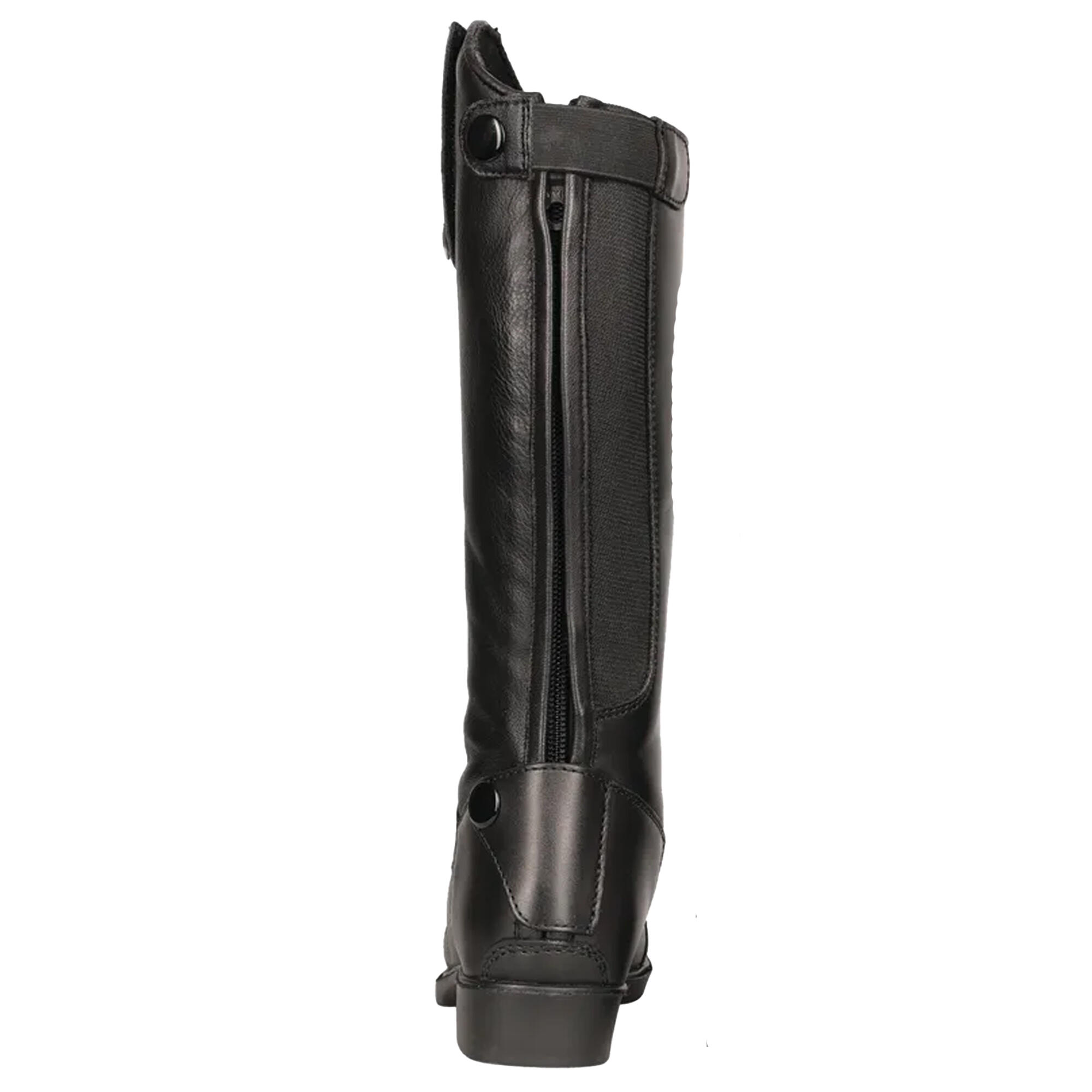 Bottes D´équitation CASCANO Enfant (Noir) 2/4