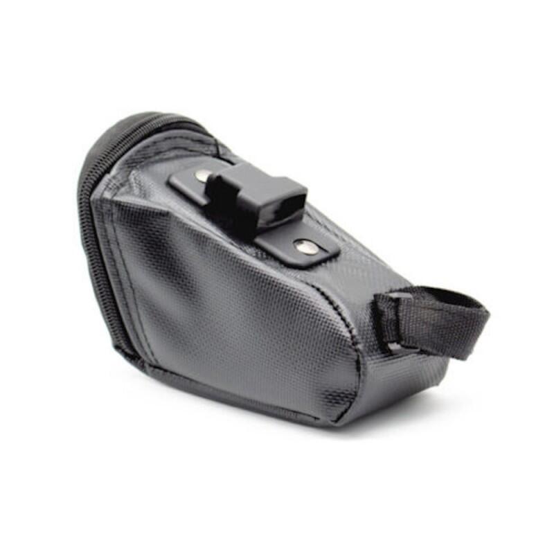 BOLSA BICICLETA WATERPROOF CON ENGANCHE RAPIDO 3/3
