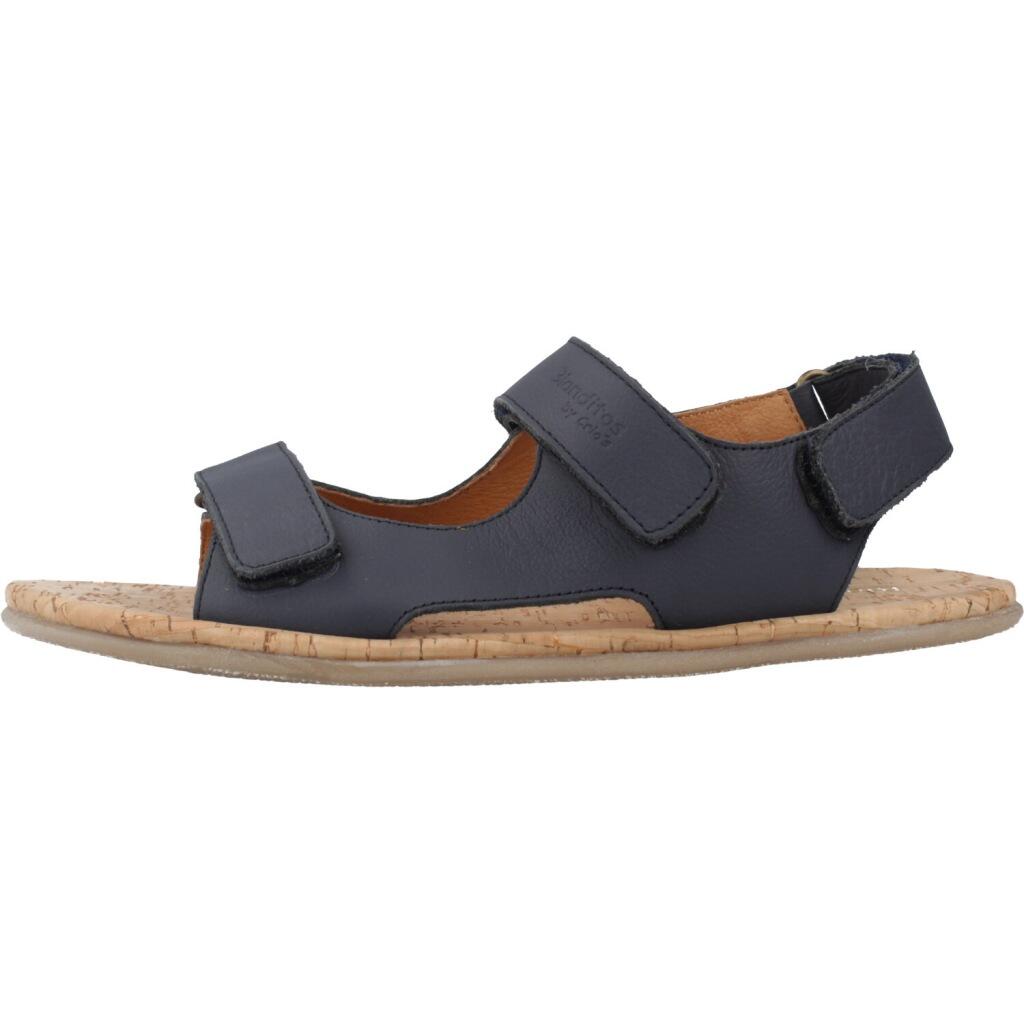 Sandali Blanditos Modello Timonbd Colore Blu 2/5