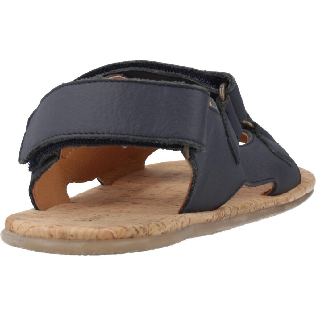 Sandali Blanditos Modello Timonbd Colore Blu 3/5