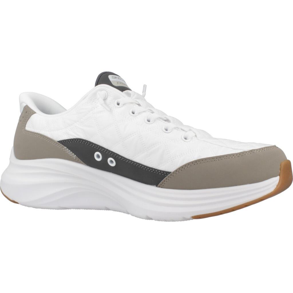 Baskets Skechers Contour Foam - Cozy, Blanc, Hommes 5/6