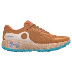 Chaussures de Trail Running Femme Under Armour HOVR Machina Off Road Orange Bleu