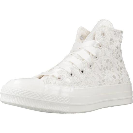 Zapatillas Converse Chuck 70, Blanco, Unisexo