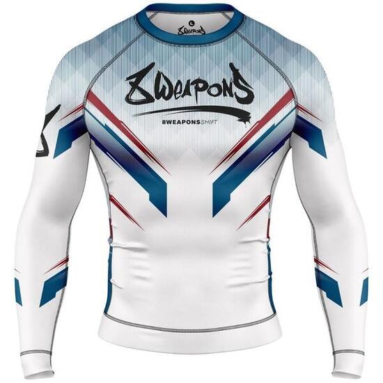 Kompressions-T-Shirt langarm - Shift