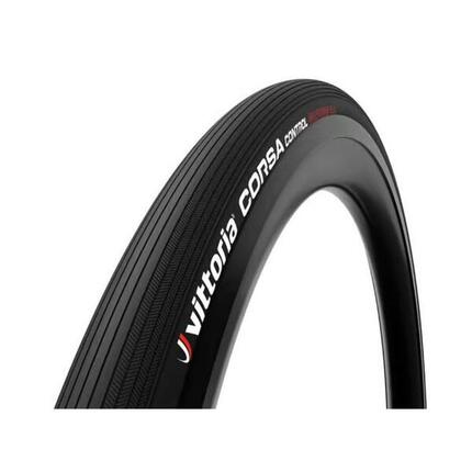Cubierta Corsa Control 700x25c TLR G2 25-622 Negro