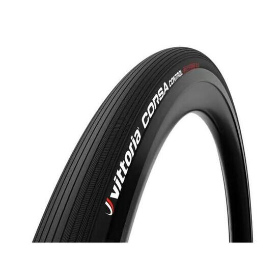 Cubierta Corsa Control 700x25c TLR G2 25-622 Negro