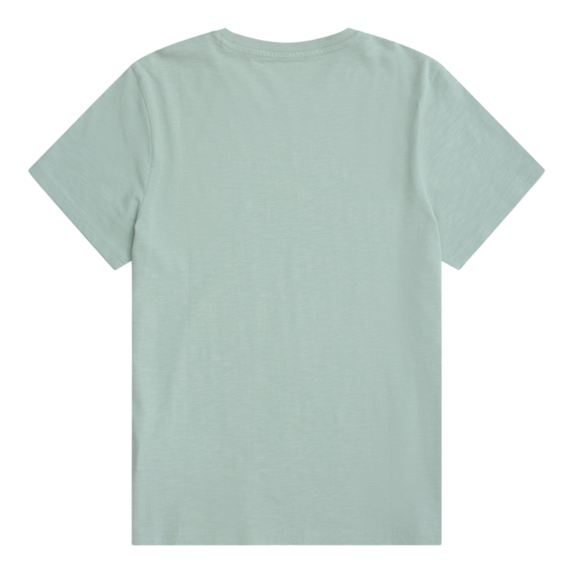 Mens Jacob Cromer Logo TShirt (Green) 2/3