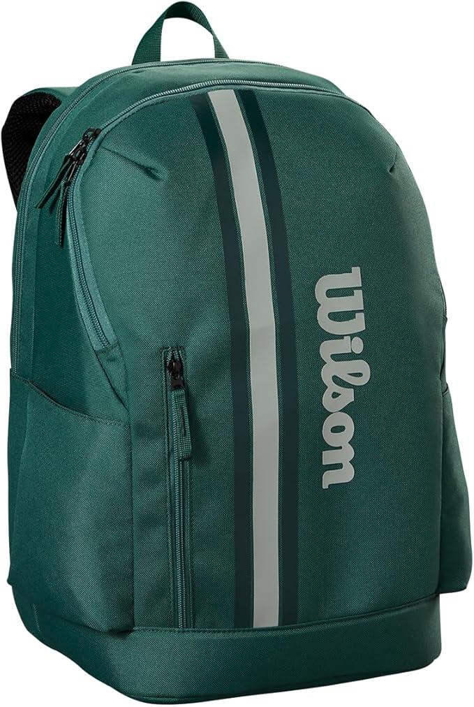WILSON Wilson Team Backpack 2025 - Green