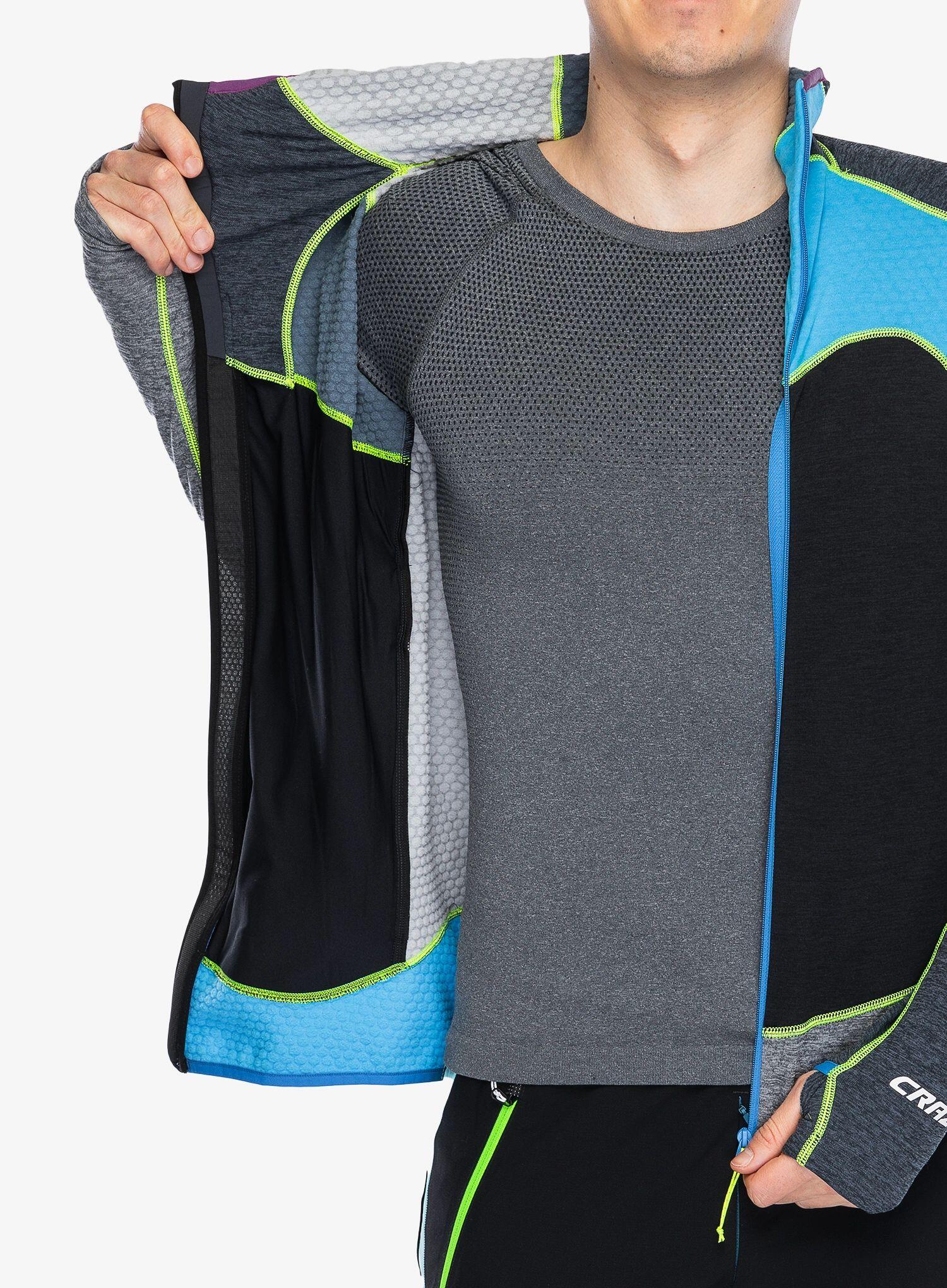 Bluza z kapturem męska Crazy Pull Resolution 6/7