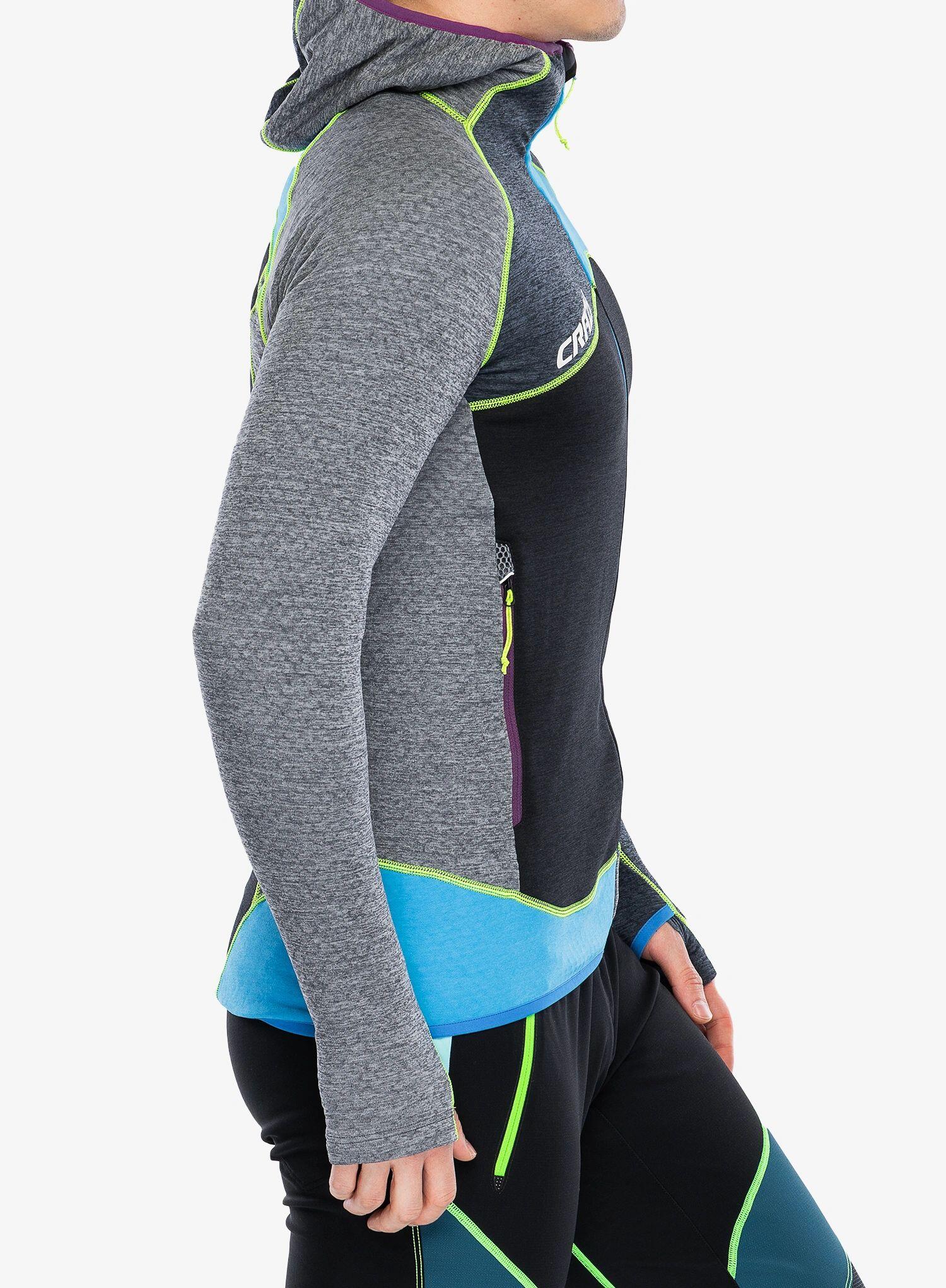 Bluza z kapturem męska Crazy Pull Resolution 7/7